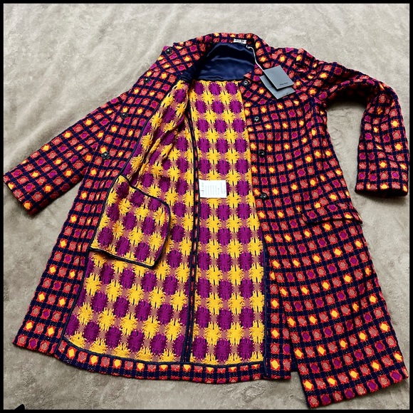 NWTs Miu Miu Wool Coat - Picture 13 of 16
